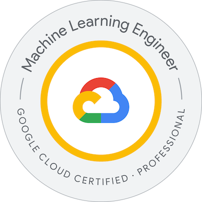 Google Cloud Certified
